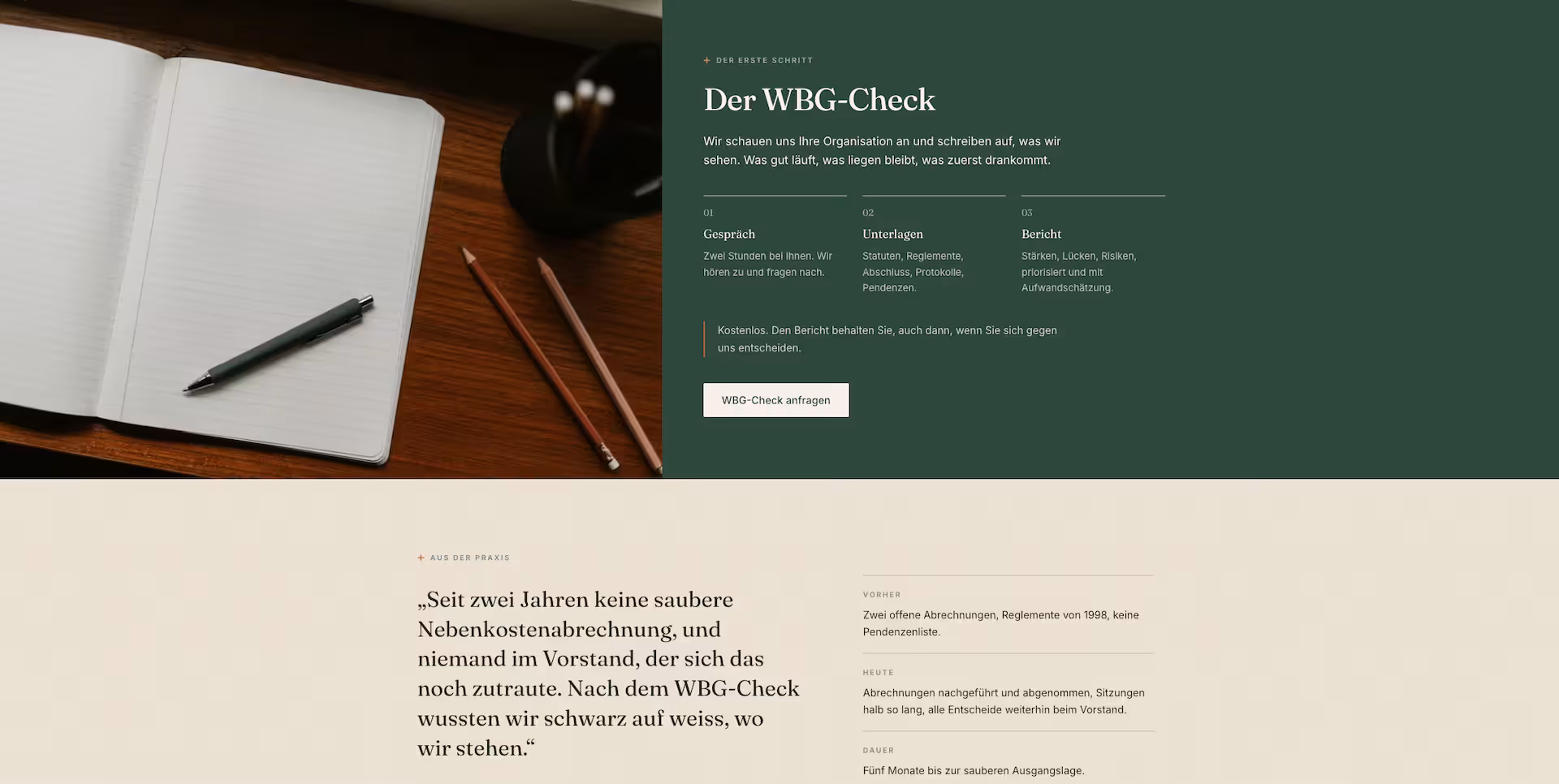 WBGplus – Detail 1