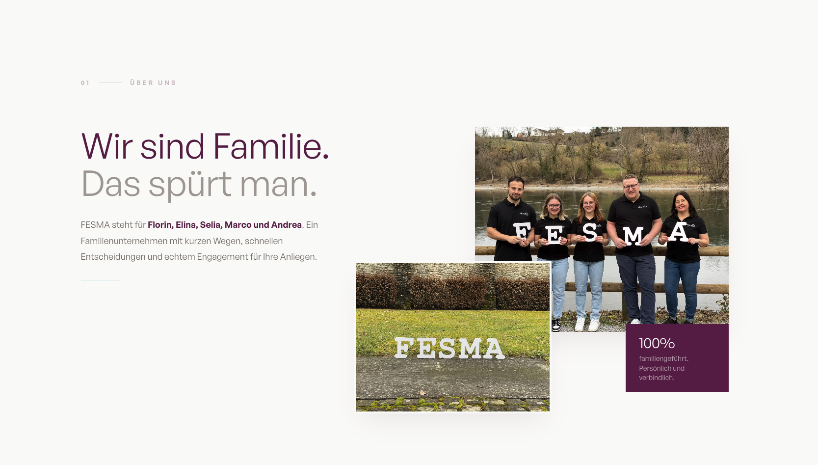 FESMA GmbH – Detail 2