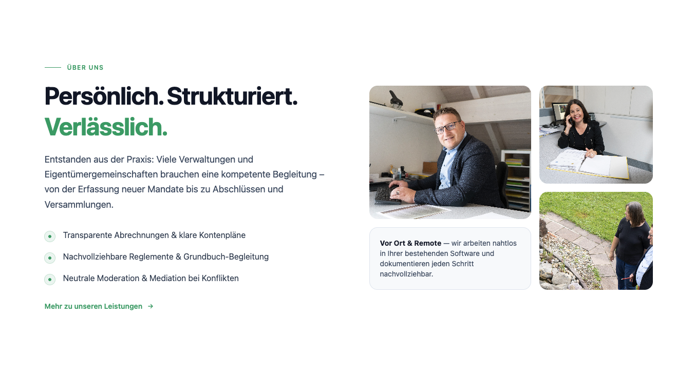 Stockwerkplus – Detail 1