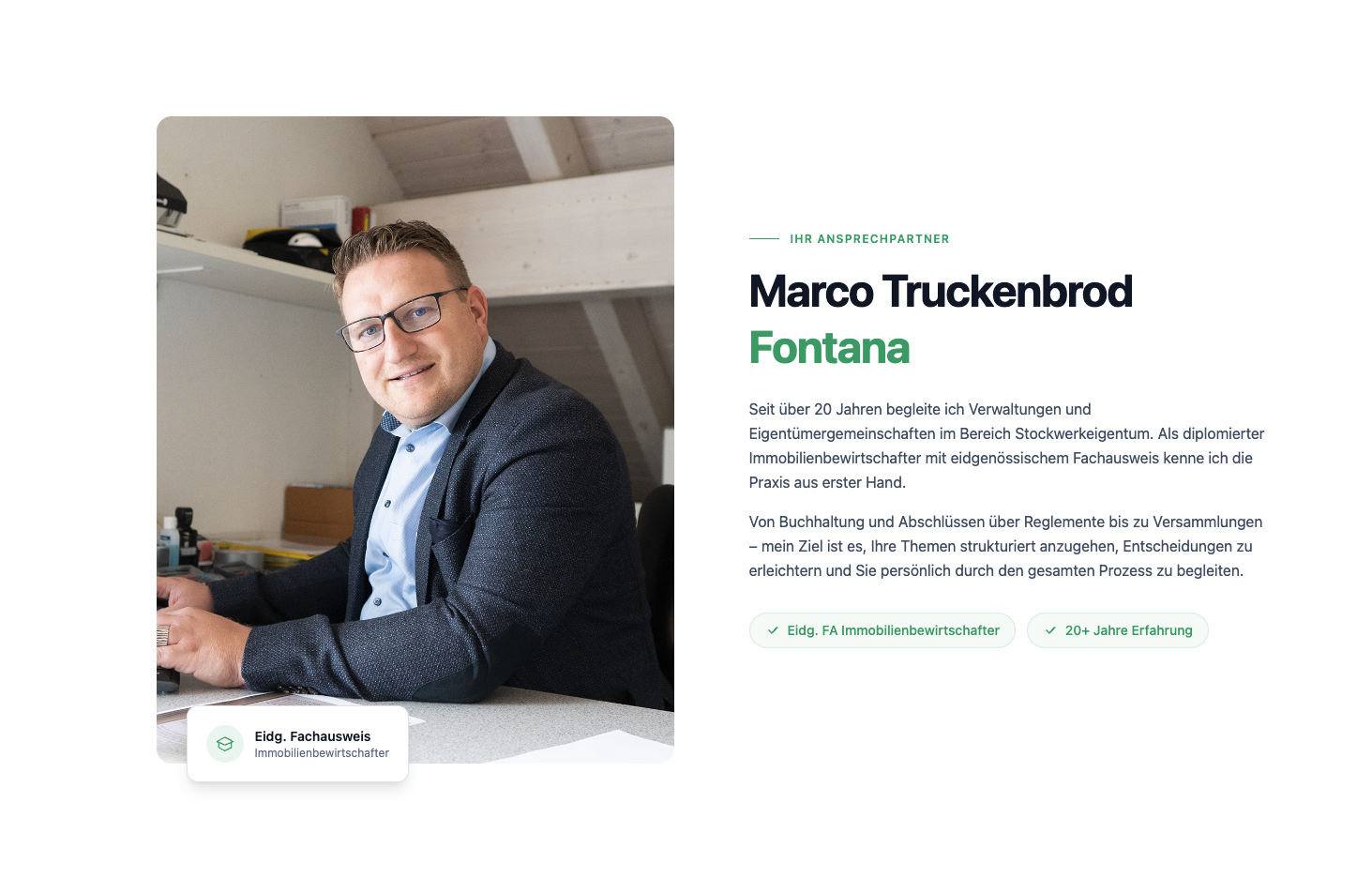 Stockwerkplus – Detail 2